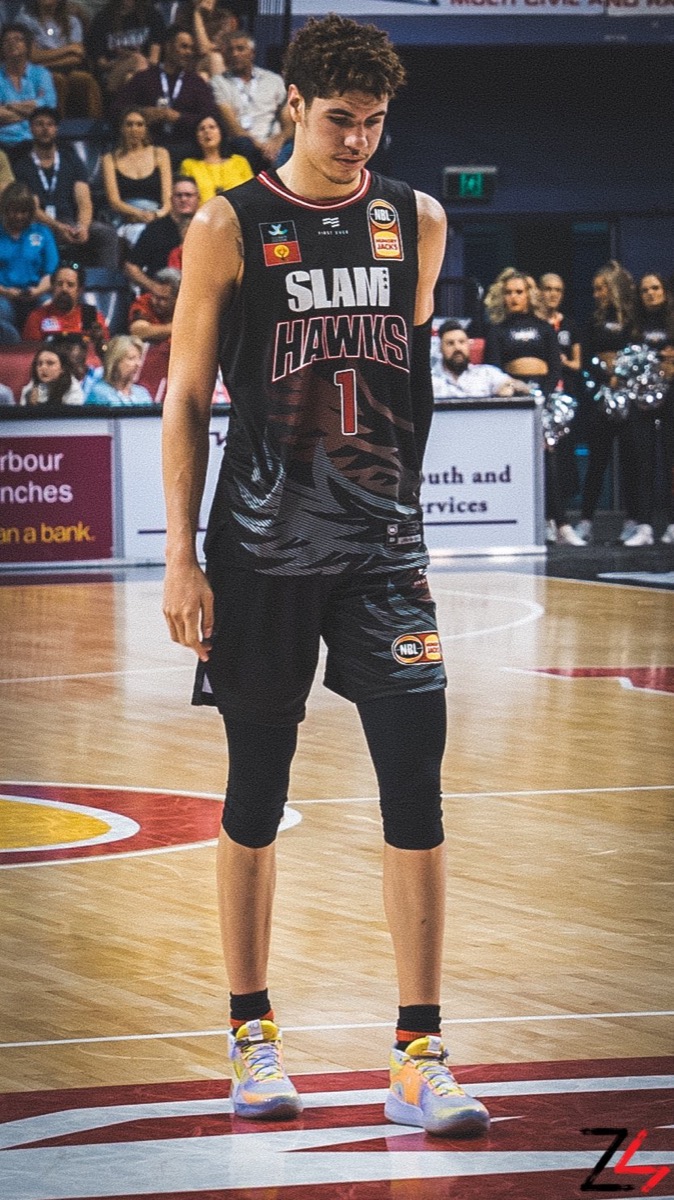 拉梅洛·鲍尔非传统之路：奇诺岗、立陶宛、澳大利亚NBL到NBA探花的逆袭