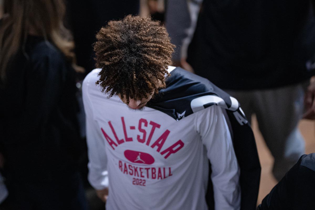 拉梅洛连续出战50场:街球天才终于长大了?